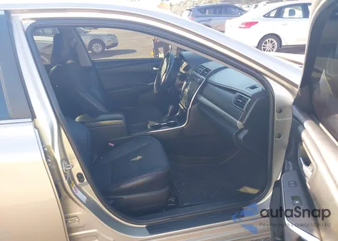 2016 Toyota Camry Se z USA, uszkodzony, nr VIN 4T1BF1FK7GU170280